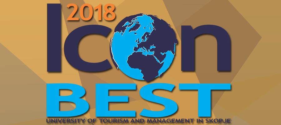 НАЈАВА ЗА МЕЃУНАРОДЕН НАУЧЕН КОНГРЕС НА УТМС, ICON BEST 2018 