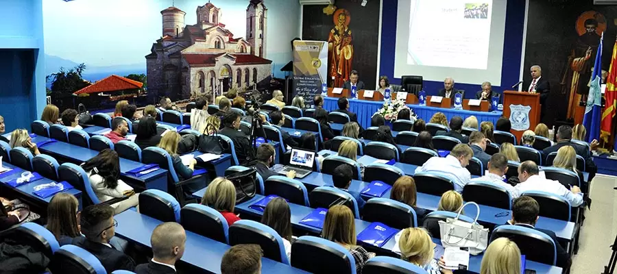 THE REFORMS IN THE EDUCATION ON GLOBAL PLAN ARE PRECONDITION FOR THE ECONOMIC DEVELOPMENT - CONCLUSION FROM THE INTERNATIONAL CONGRESS OF THE UNIVERSITY OF TOURISM AND MANAGEMENT IN SKOPJE "ICON BEST 2018"