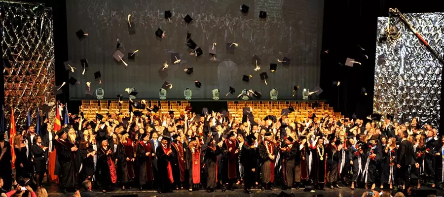 SOLEMN PROMOTION OF THE GRADUATES STUDENTS AND MASTERS OF UTMS
