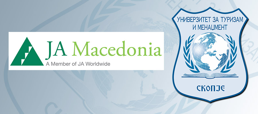 НАЈАВА ЗА УЧЕСТВО И ПРОМОЦИЈА НА УТМС НА  ЏУНИОР АЧИВМЕНТ МАКЕДОНИЈА