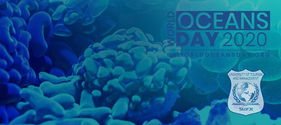 World oceans day