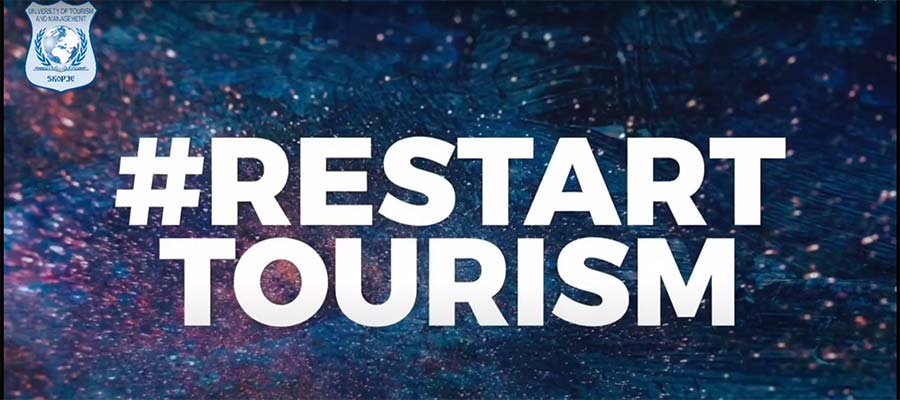 #RESTART TOURISM