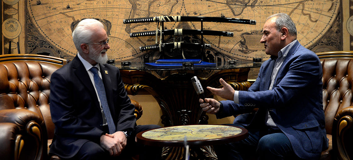 MILENKOVSKI FOR RADIO SKOPJE: EDUCATION IN OUR COUNTRY IS LEFT ON THE MARGINS AND UNFORTUNATELY, MACEDONIAN PUPILS, HIGH SCHOOL STUDENTS AND UNIVERSITY STUDENTS ARE VERY FAR FROM EUROPEAN AND EVEN FAR FROM AMERICAN HIGHER EDUCATION