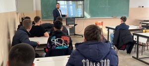 ENERGY, AMBITION AND MANY QUESTIONS, THIS IS HOW TODAY'S MEETING AT SUGS 