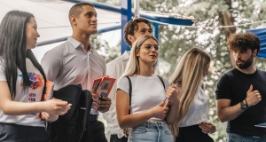 СТАРТУВАА УПИСИТЕ НА УНИВЕРЗИТЕТ СКОПЈЕ!