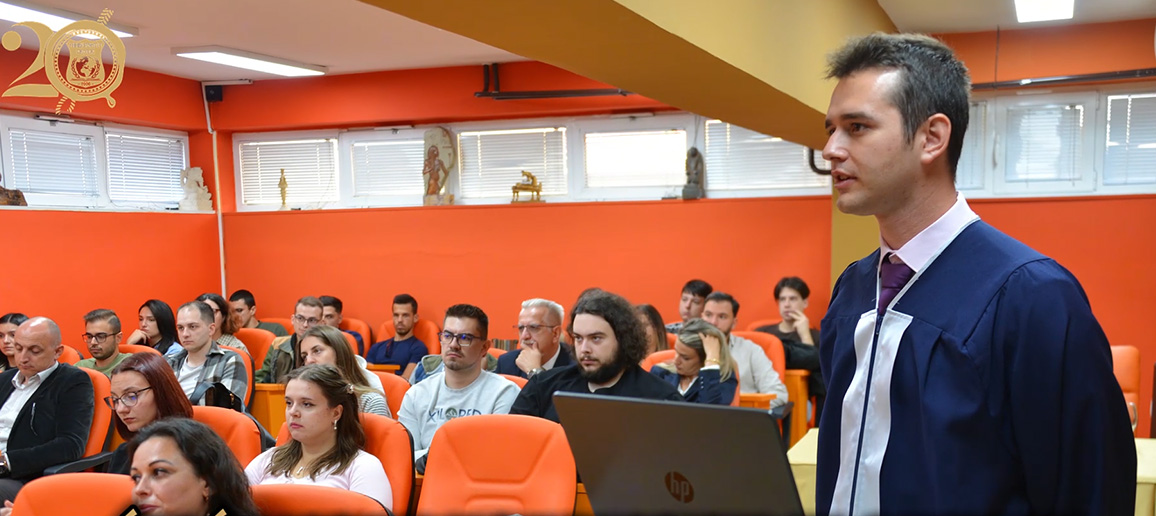 ОДЛИЧНА МАГИСТЕРСКА ОДБРАНА НА ФАКУЛТЕТОТ ЗА ИНФОРМАТИКА НА УНИВЕРЗИТЕТ СКОПЈЕ!