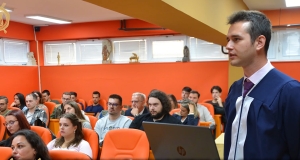 ОДЛИЧНА МАГИСТЕРСКА ОДБРАНА НА ФАКУЛТЕТОТ ЗА ИНФОРМАТИКА НА УНИВЕРЗИТЕТ СКОПЈЕ!